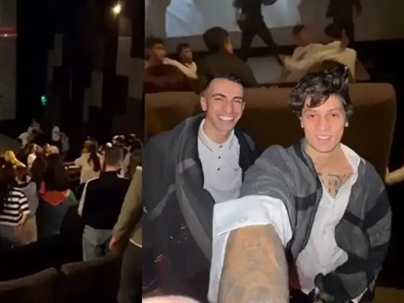 Rapçi Çakal Konserinde Hayranları Arasında Şiddetli Kavga: Neler Oldu?