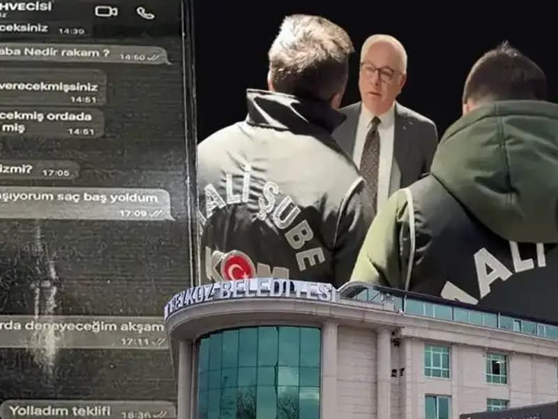 Beykoz Belediye Başkanı Alaattin Köseler Görevden Uzaklaştırıldı: İhale Yolsuzluğu İddiaları Ortaya Çıktı