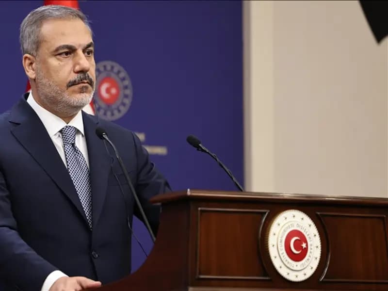 Dışişleri Bakanı Fidan: İran'ın Saldırıları Yanlış ve Kabul Edilemez