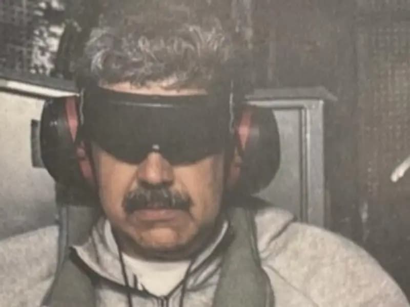 Maduro'nun ABD'deki Yargı Süreci: 80 Gün Hapiste