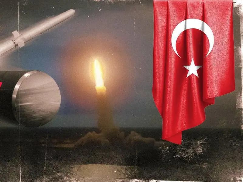 Türkiye, 'milli füze' projelerine hız veriyor
