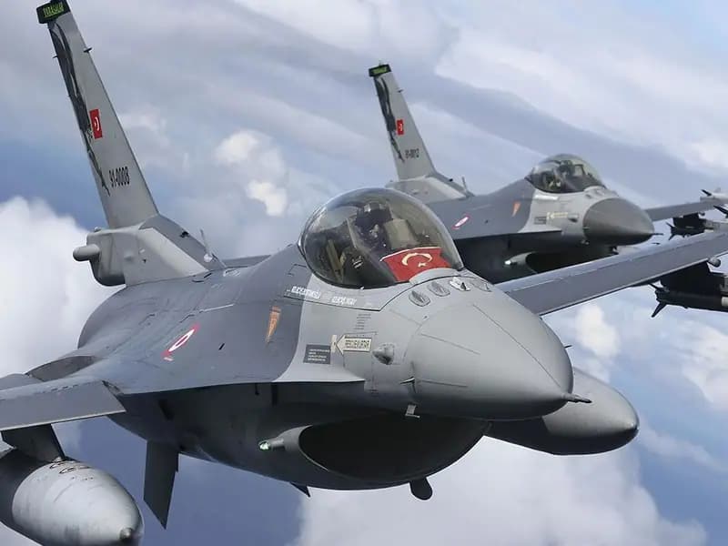 Irak'ın Kuzeyinde 14 Terörist Etkisiz Hale Getirildi