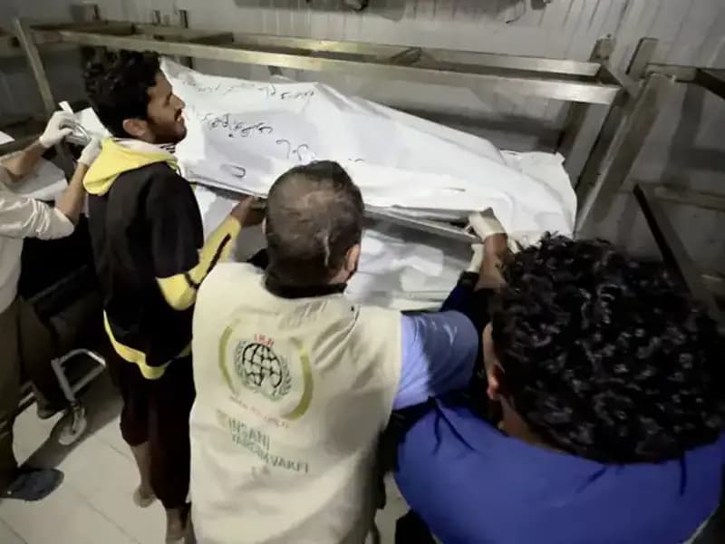 İsrail’in Gazze Saldırıları: Uluslararası Tepkiler ve ABD’nin Desteği Nedir?