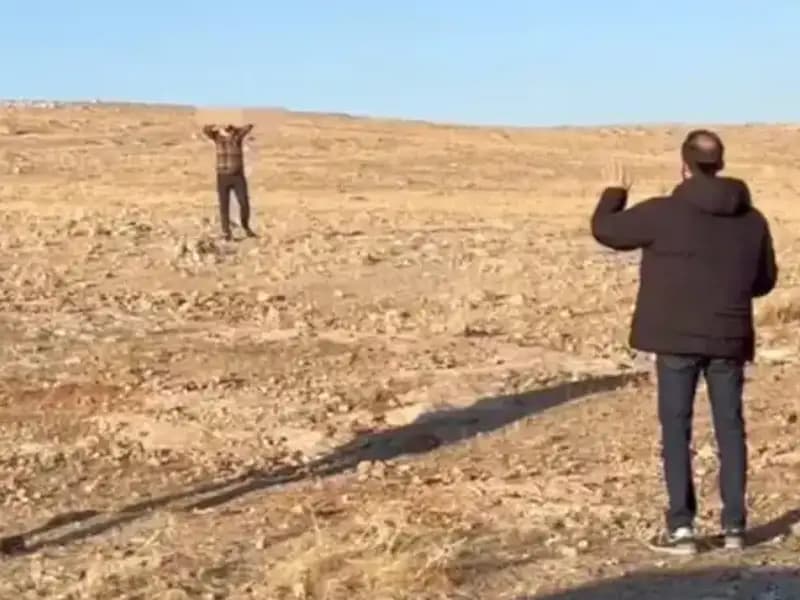 Jandarma ve MİT'ten Koordineli Operasyon: Terörist Sabotajcı Teslim Oldu