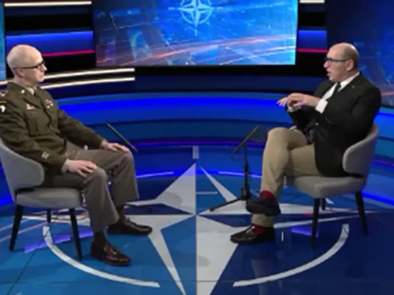 İran Füzeleri Türk Hava Sahasında NATO ile İmha Edildi