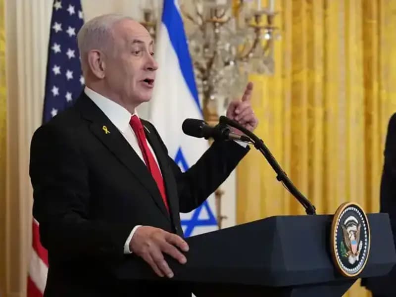 İsrail ve ABD'nin Sürgün Planı: Afrika'da Yeni Bir Ülke Mi Buluyorlar?