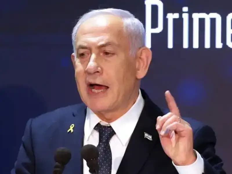 İsrail'den Halifelik Uyarısı: "Bu Süreçlere Asla İzin Vermeyeceğiz"