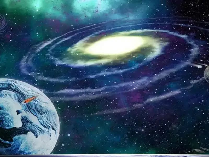 Mayıs 2025'te Bizi Bekleyen Gökyüzü Olayları ve Dolunayın Tarihi