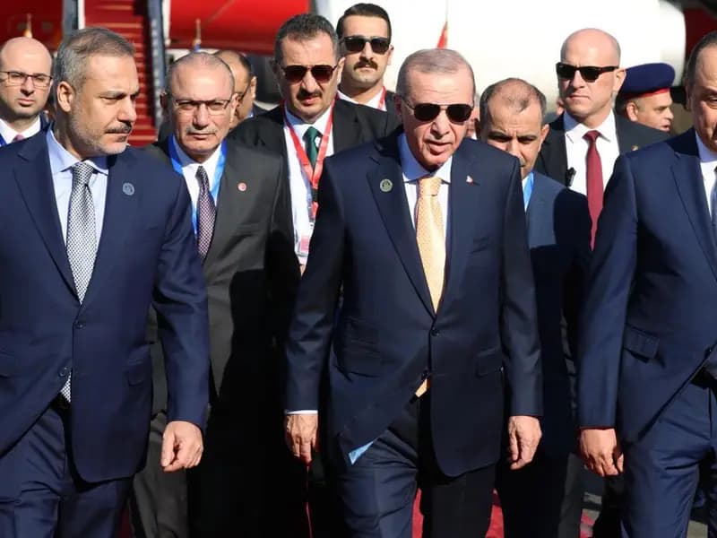 Cumhurbaşkanı Erdoğan, Mısır ziyareti kapsamında önemli açıklamalar yaptı.