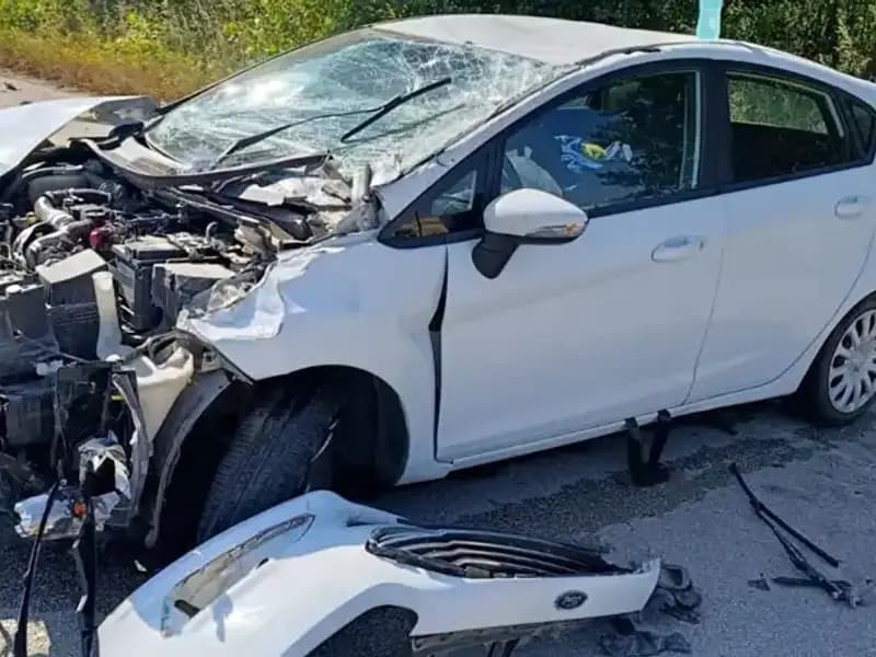 Çanakkale'de Feci Kaza: İki Kişi Yaralandı, Merakla Beklenen Detaylar Açıklandı