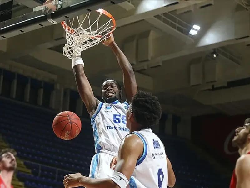 Türk Telekom, Hapoel ile Çeyrek Finalde Tarafsız Sahada Karşılaşacak