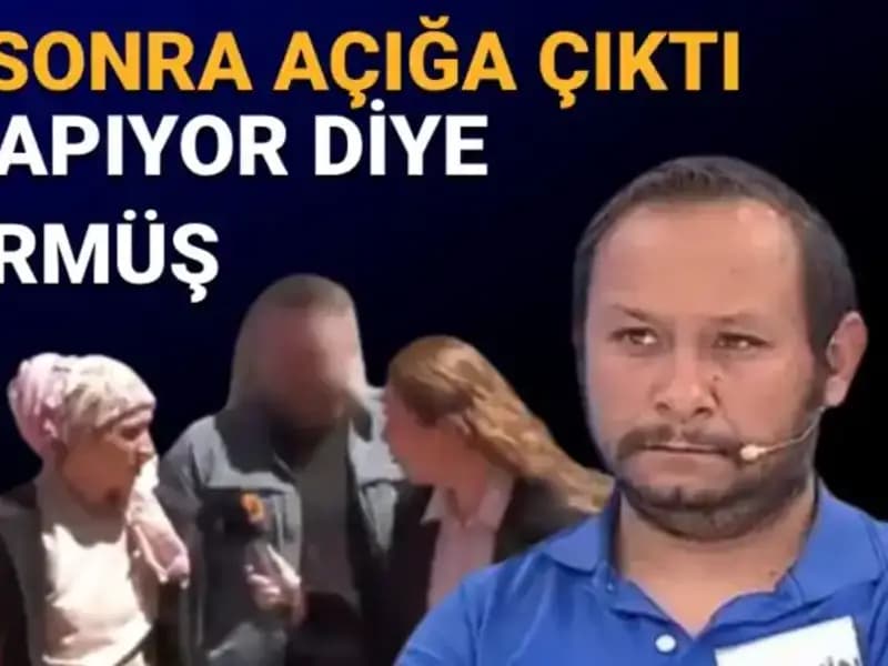 9 Yıl Sonra Canlı Yayında İtiraf: Üvey Oğlunu Katletti!