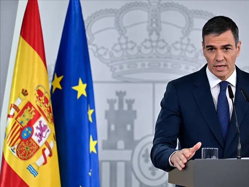 İspanya, İsrail Büyükelçisini Geri Çağırdı: Diplomatik Gerilim Artıyor