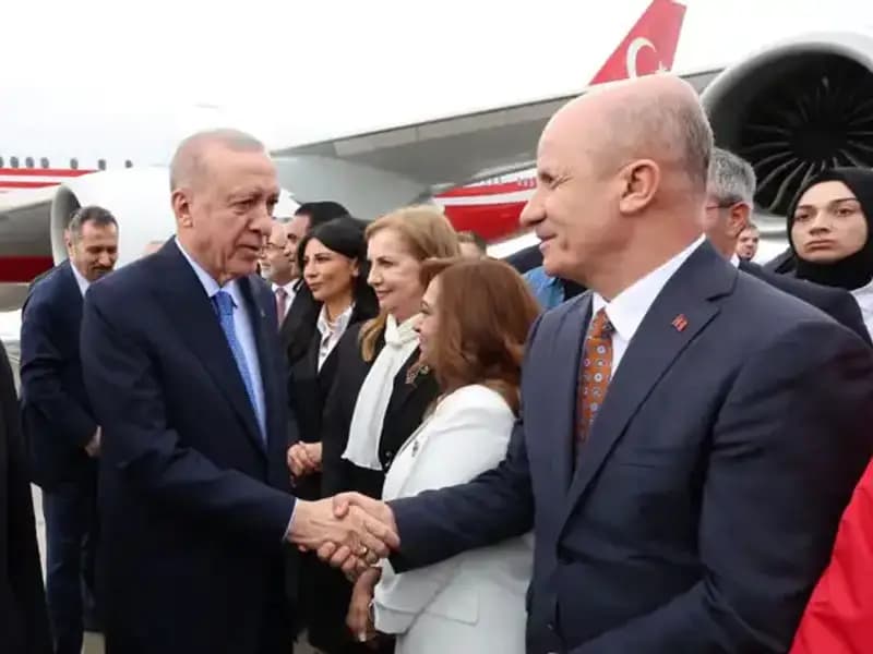 Cumhurbaşkanı Erdoğan'ın KKTC Ziyareti: Rum Yönetimi Neden Endişeli?