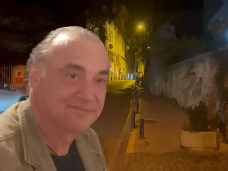 Beşiktaş'ta Şok Cinayet: Yeşilçam'ın Parlayan Yıldızı Mehmet Serdar Sulukahya Hayatını Kaybetti