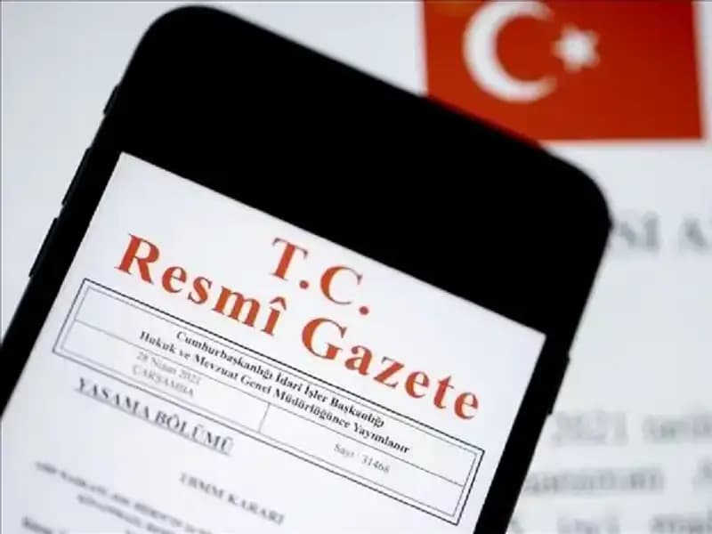 13 Nisan 2025 Resmi Gazete Kararları: Dikkat Çeken Gelişmeler
