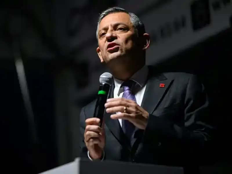 Özgür Özel'den Emekli İkramiyesi Üzerine Sert Çıkış!