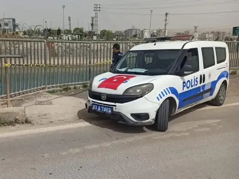 Sulama Kanalında Bulunan Ceset, Korku ve Merak Yarattı