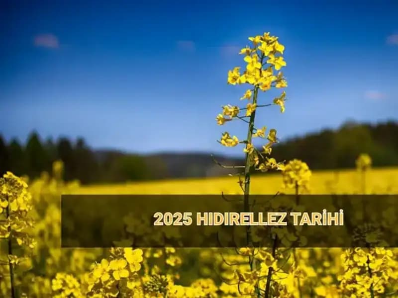 Hıdırellez 2025: Geleneksel Ritüeller ve Tarih Bilgisi