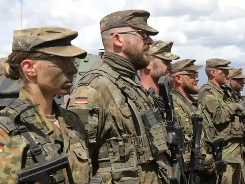 Almanya, Rusya Sınırında Askeri Gücünü Artırıyor: Nedenleri ve Sonuçları