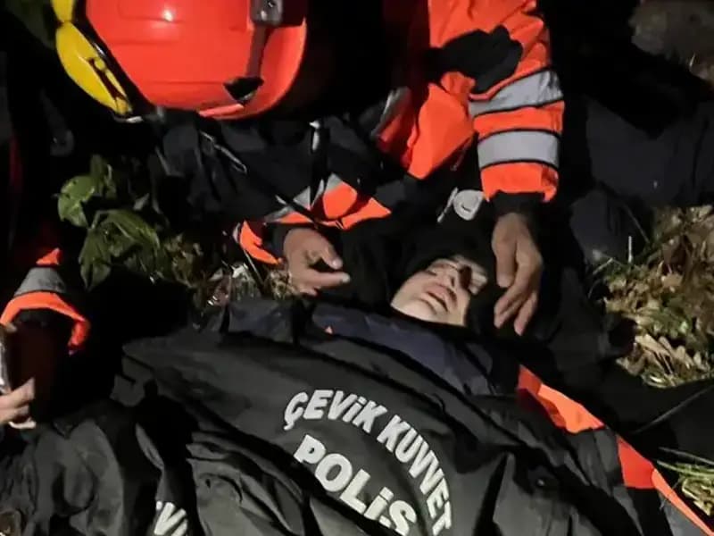 Dört Gündür Kayip Olan Mimar Ece Gürel, Belgrad Ormanı'nda Bulundu