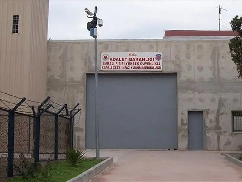 DEM Parti Heyeti Yarın İmralı Adası'na Gidiyor