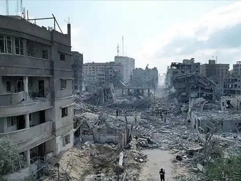 Arap Liderlerden Gazze'nin İmarına Karşı Son Açıklama: Trump Planı Devam Ediyor