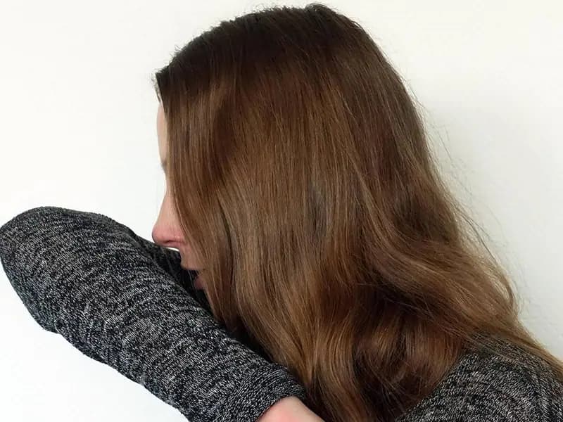 45 Dakika Süren Öksürük Çilesi