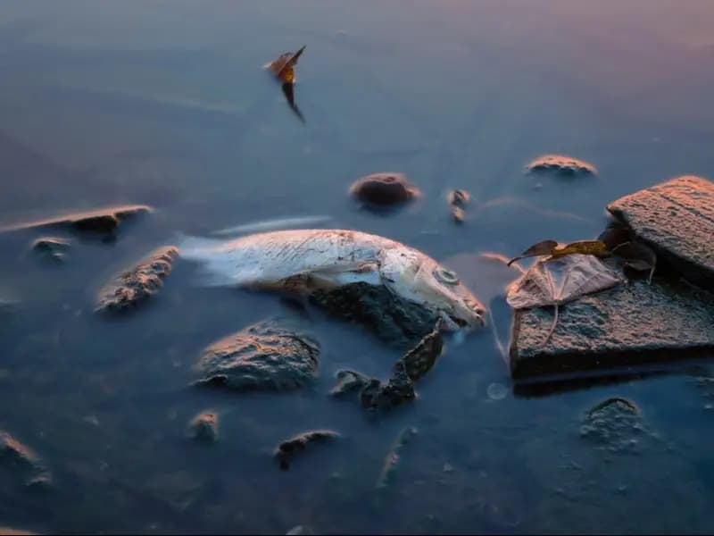 Papua Yeni Gine'de Balık Tüketimi Yasaklandı: 3 Bin Deniz Canlısı Öldü