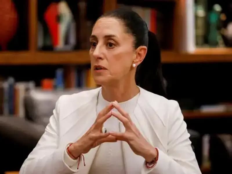 Meksika'dan Trump’a Su Paylaşım Anlaşması Üzerine Sert Tepkiler Yükseliyor