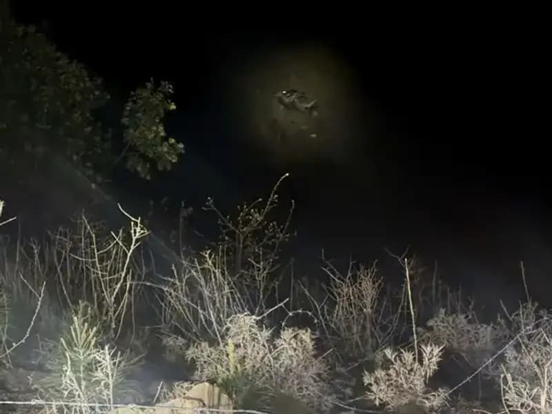 Kahramanmaraş'ta Feci Kaza: Uçuruma Yuvarlanan Araçta 1 Kişi Hayatını Kaybetti