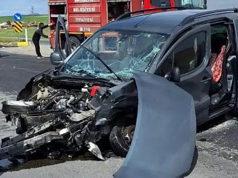 Ankara Yolunda Feci Kaza: Üç Yaralı, İlgili Olayın Ayrıntıları Açığa Çıktı