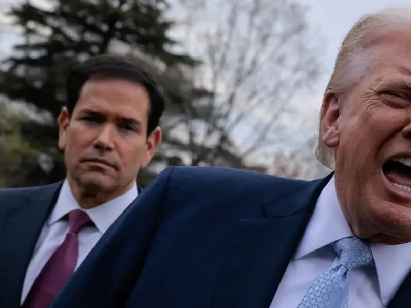 Trump, Florida'da Desteklediği Adayı Kaybetti