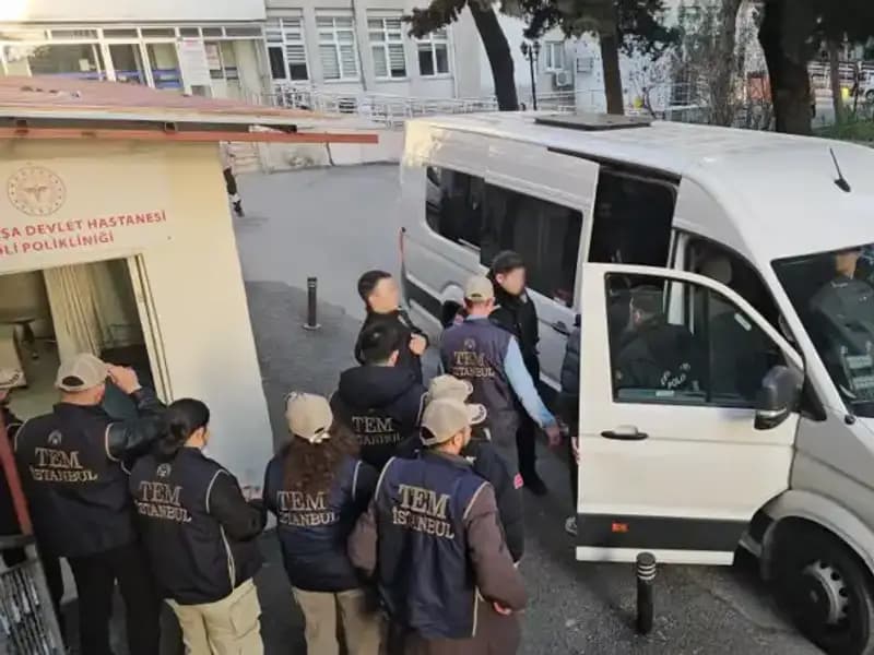 Belediyelere Yönelik Terör Soruşturmasında Şükrü Genç ve 25 Şüpheliye Tutuklama Talebi