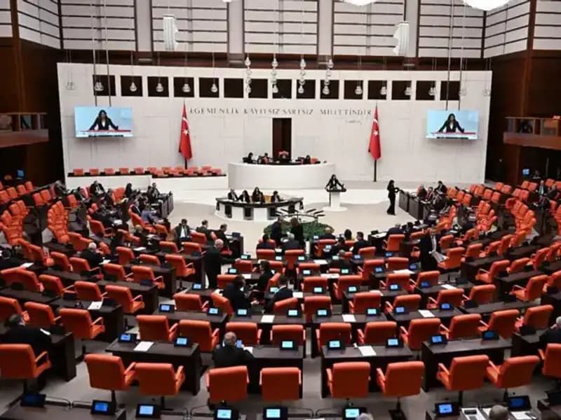 Meclis'te Tarihi Adım: Siber Güvenlik Yasası Görüşülmeye Başlandı
