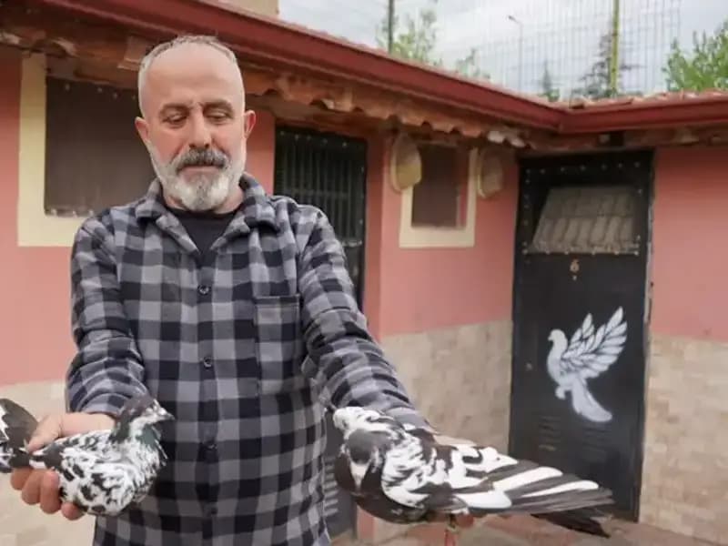 42 Yıllık Hobi Artık Bir Profesyonel Tesiste Dönüşüyor