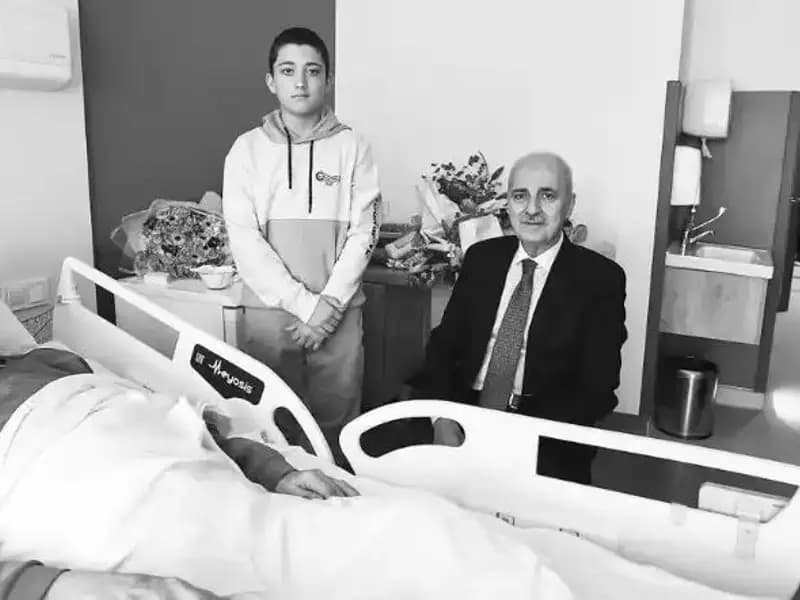 AK Parti Kurucusu Burhan Abiş’in Vefatı: Siyasi Hayatı ve Mirası