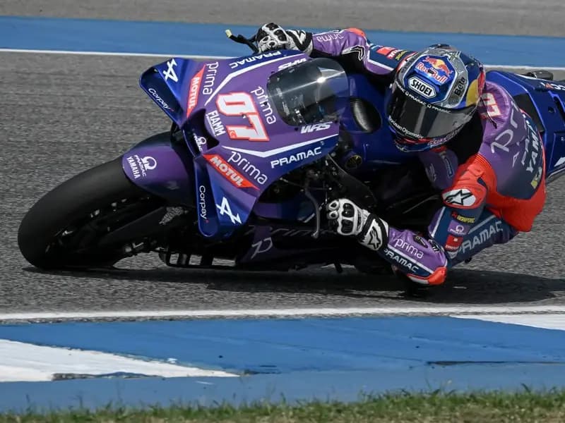 Toprak Razgatlıoğlu, Teksas'ta MotoGP'de Puan Aldı