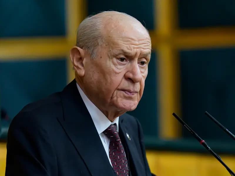 Bahçeli'den 18 Mart Çanakkale Zaferi ve Şehitler Günü Mesajı