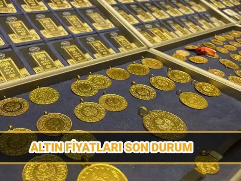 Son Dakika: 30 Mart Hafta Sonu Altın Fiyatları Ne Durumda?