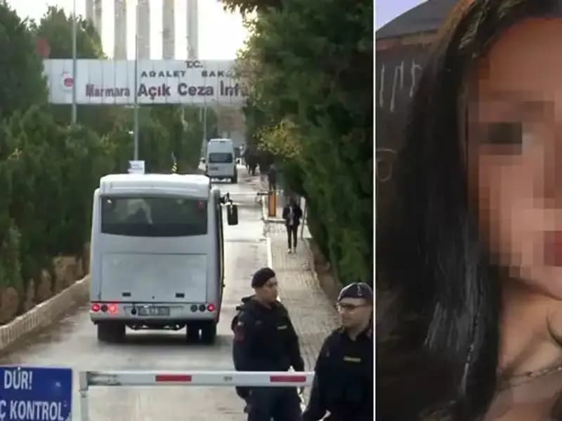 Evde Otururken Silivri'de Tutuklu Olduğunu Öğrenen Genç Kadının Şok Hikayesi