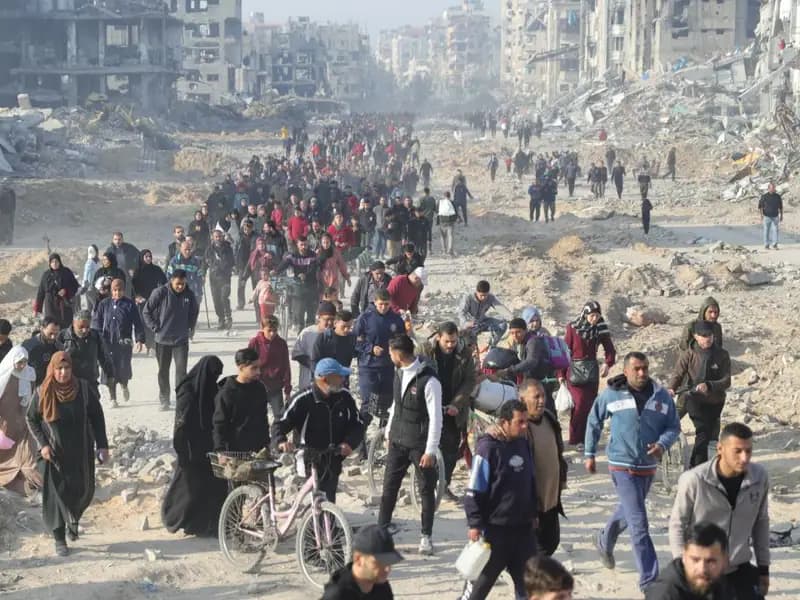 Gazze'de Yeni Bir Dönem: Ateşkes İlan Edildi