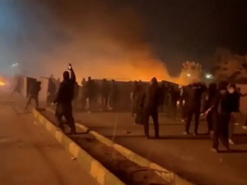 İran'da İdam Cezası: 3 Kişi Güvenlik Görevlisi Öldürmekten İnfaz Edildi