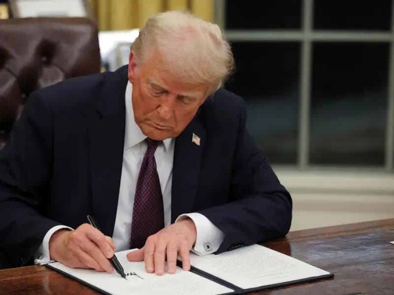 Trump'ın Son Kararnameleri