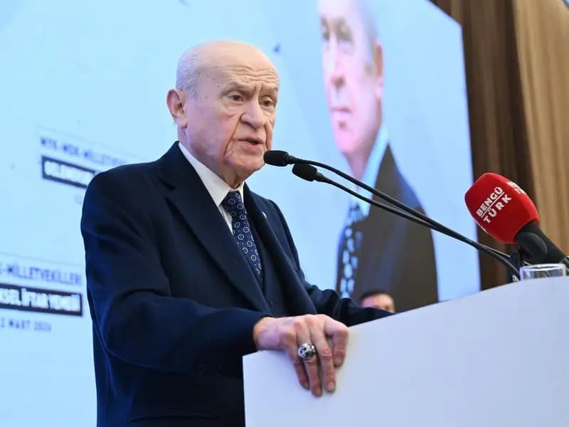 Bahçeli: İran Krizine Karşı Her Türlü Senaryoya Hazırlıklı Olmalıyız