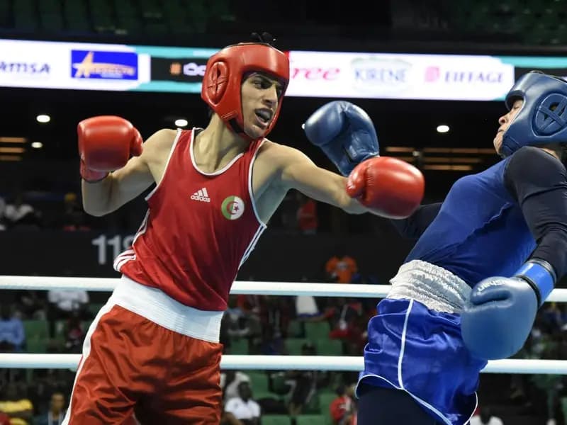 Olimpiyat Komitesi Kadınlar Kategorisinde Sadece Kadınları Kabul Edecek