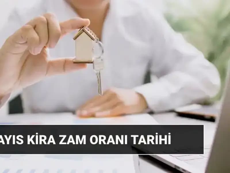 Mayıs 2025 Kira Artış Oranı: TÜİK Tarih ve Saatini Açıkladı!