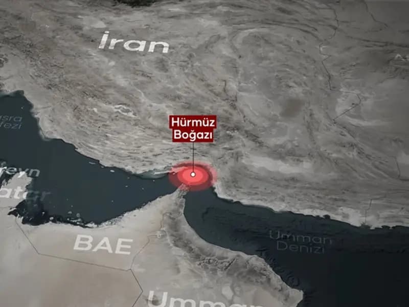 Hürmüz Boğazı'nda Seyrüsefer Güvenliği İçin Ortak Açıklama