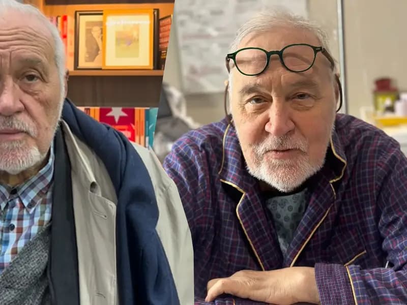 Prof. Dr. İlber Ortaylı, 78 yaşında hayatını kaybetti