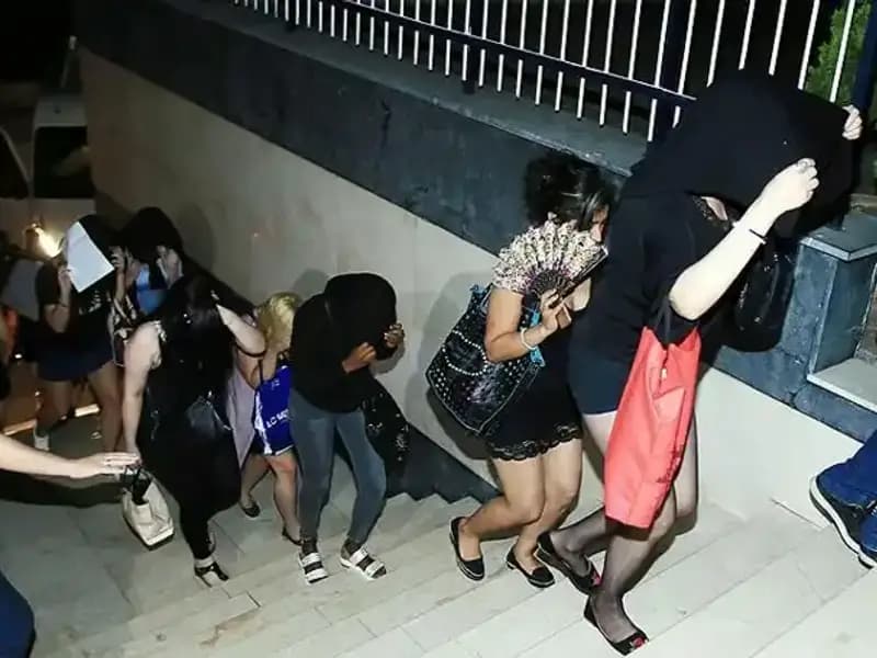 Düzce’de Fuhuş Operasyonu: 5 Zanlı Yakalandı, Detaylar Şaşırttı